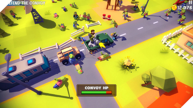 5 game mobile bom tấn nhất định phải chơi trong tuần này