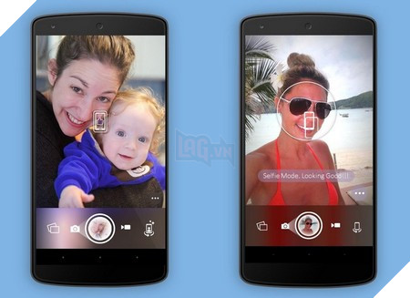 Ứng dụng thông minh giúp chụp ảnh bằng smartphone đẹp hơn