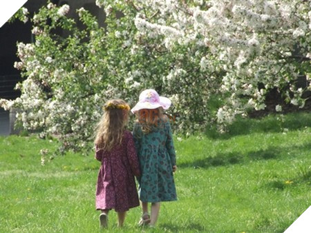 Em bé thứ 3 không còn xuất hiện trên khung hình