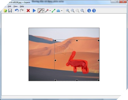 Thủ thuật dễ dàng xóa bỏ những chi tiết không mong muốn trên hình ảnh