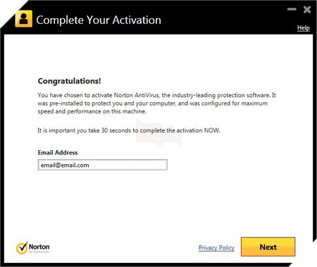 Bản quyền miễn phí phần mềm diệt virus danh tiếng Norton Antivirus
