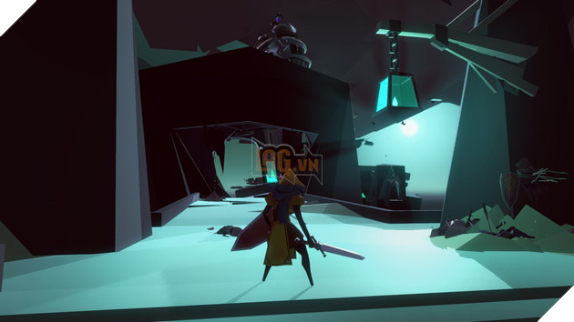 Game Necropolis bản PS4/Xbox One tạm hoãn ngày phát hành