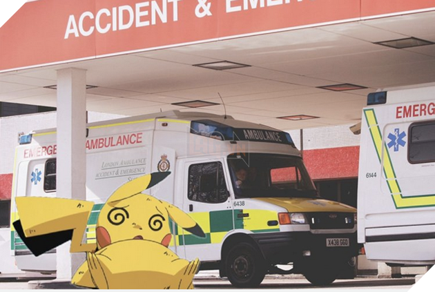 hgnbhnb Những tình huống “khó đỡ” nhất khi bắt Pokemon trong tuần 1