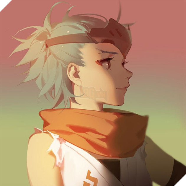 Chiêm ngưỡng những bức tranh chân dung hero Overwatch tuyệt đẹp