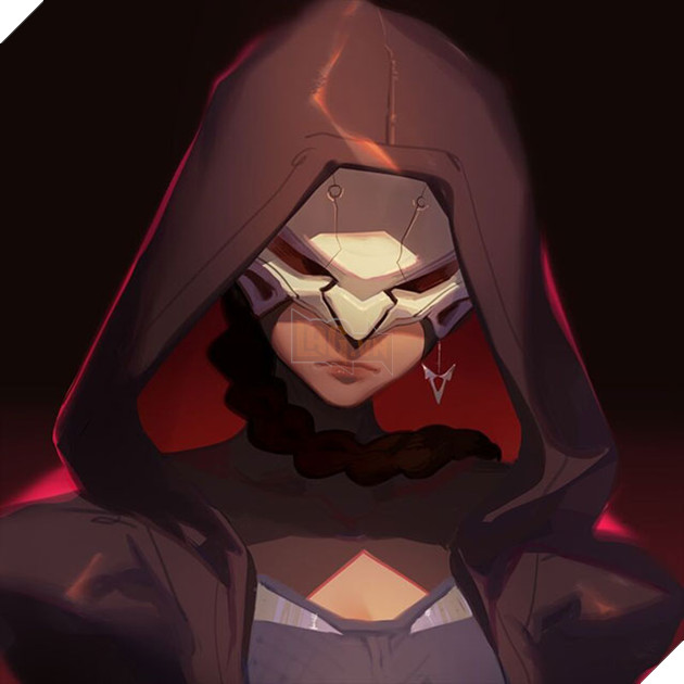 Chiêm ngưỡng những bức tranh chân dung hero Overwatch tuyệt đẹp