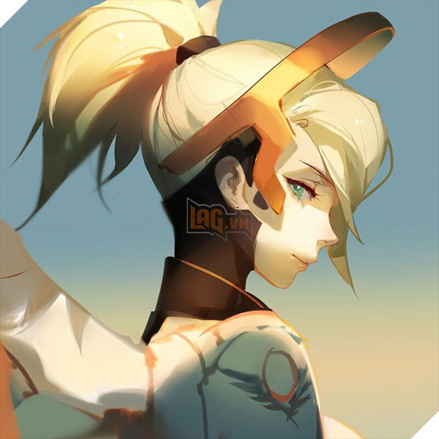 Chiêm ngưỡng những bức tranh chân dung hero Overwatch tuyệt đẹp