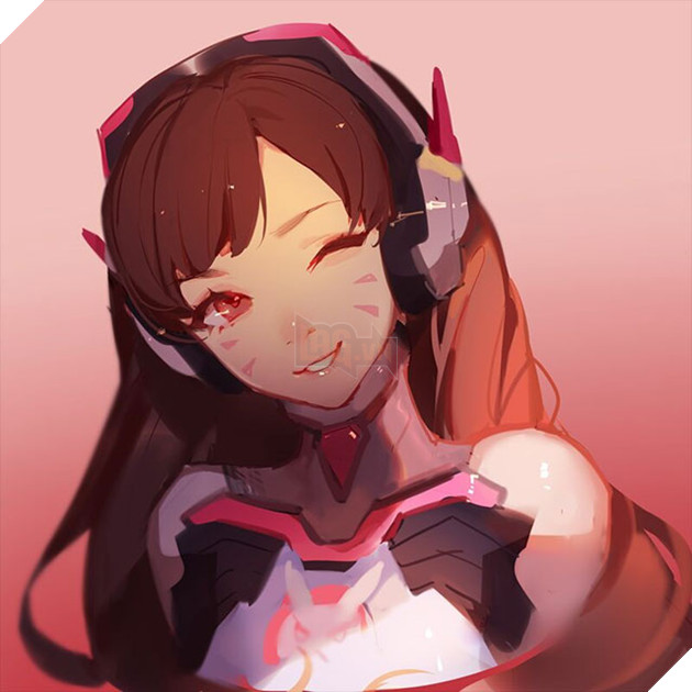 Chiêm ngưỡng những bức tranh chân dung hero Overwatch tuyệt đẹp