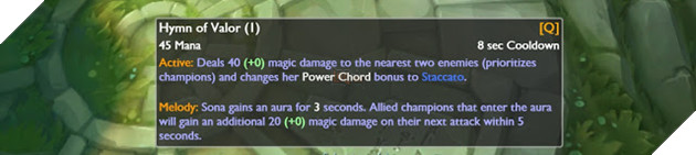 Chi tiết cập nhật Liên Minh Huyền Thoại phiên bản 6.14: Sona và Leona quá mạnh