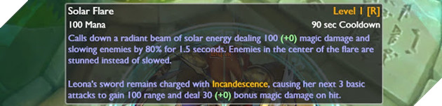 Chi tiết cập nhật Liên Minh Huyền Thoại phiên bản 6.14: Sona và Leona quá mạnh