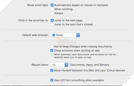 Kết nối iOS 8 với Mac OS X 10.10 có mục đích gì?