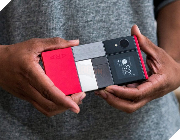 điện thoại lắp ghép, Project Ara, Google, Bài chọn lọc, 