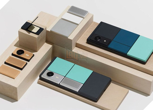 điện thoại lắp ghép, Project Ara, Google, Bài chọn lọc, 