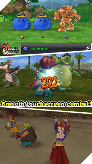 Top game mobile nhập vai turn-based cực hay không cần kết nối mạng (P1)