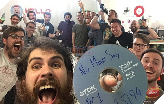 Tựa game No Man's Sky trên PS4 nặng ... chỉ 6GB? 2