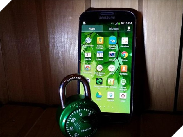 Smartphone ngày nay chứa rất nhiều thông tin quan trọng của bạn, từ