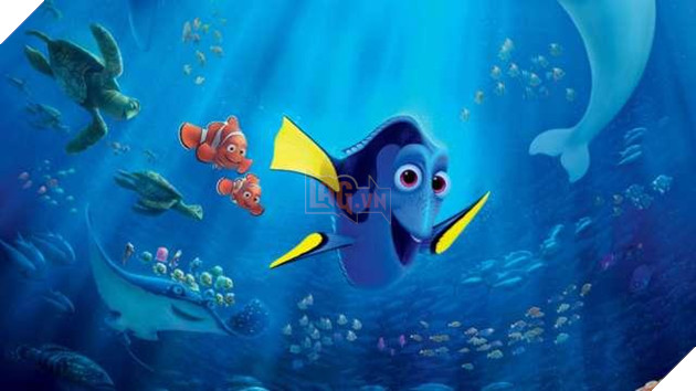 Finding Dory vượt mặt Captain America về doanh thu nội địa