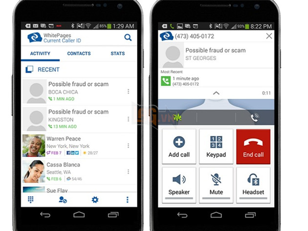 Smartphone ngày nay chứa rất nhiều thông tin quan trọng của bạn, từ
