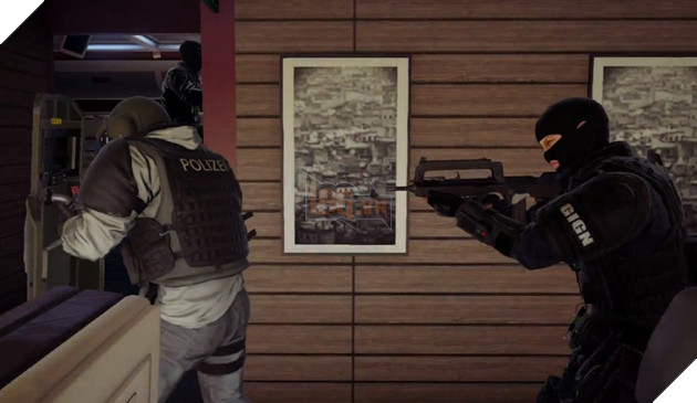 Rainbow Six Siege: Bản cập nhật mới trừng phạt kẻ giết đồng đội
