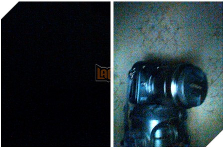 Chọn bộ lọc “Brighten” nếu muốn tăng thêm độ sáng cho hình ảnh chụp được