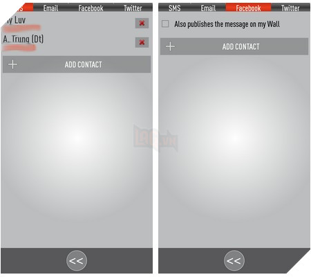 Tự động gửi tin nhắn thông báo đến bạn bè trước khi smartphone hết sạch pin