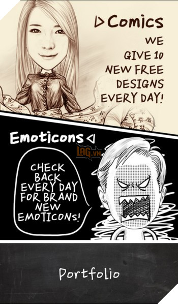 Ứng dụng ghép ảnh cực hài hước dành cho Android và iOS