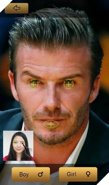 Ứng dụng ghép ảnh cực hài hước dành cho Android và iOS