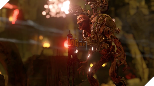 Tựa game Doom mới đã hỗ trợ API đồ họa Vulkan trên PC 2