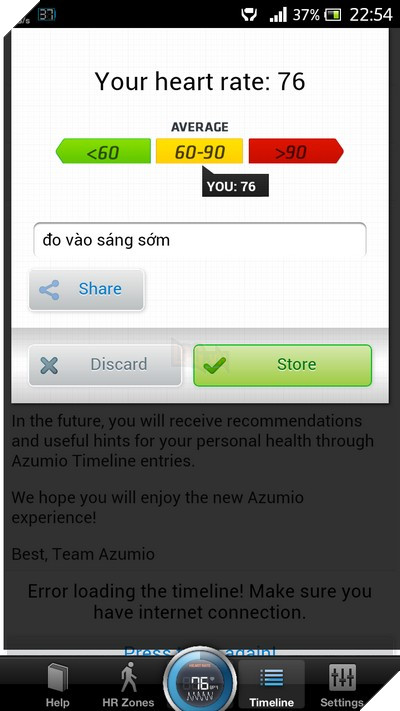 Mang chức năng đo nhịp tim lên smartphone với những ứng dụng miễn phí