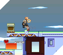 Super Boss Gaiden: Tựa game chơi được trên cả hệ máy ... chưa phát hành 2