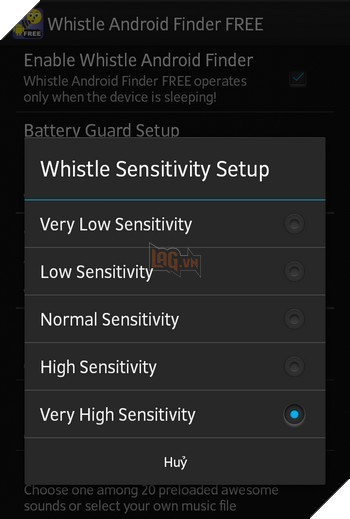 Video thử nghiệm của ứng dụng: