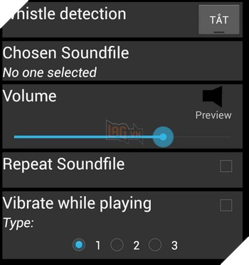 Video thử nghiệm của ứng dụng: