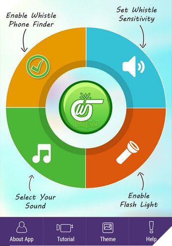 Video thử nghiệm của ứng dụng:
