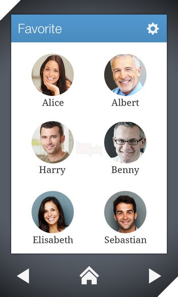 Đơn giản hóa và “thay áo mới” cho giao diện smartphone chạy Android