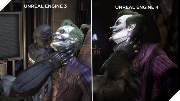 Batman: Return to Arkham dời ngày phát hành 2