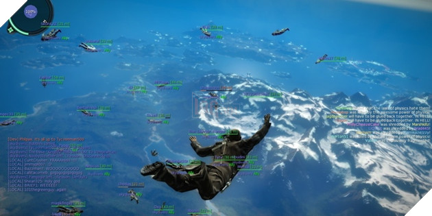 Modder Just Cause 2 - Multiplayer Trix đầu quân cho Avalanche Studios