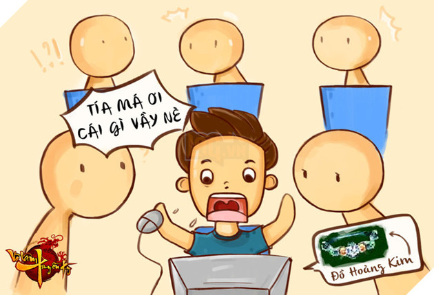 Bộ truyện tranh Võ Lâm Truyền Kỳ tiếp tục lấy nước mắt cộng đồng game thủ