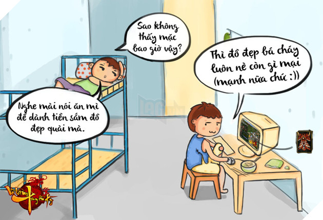 Bộ truyện tranh Võ Lâm Truyền Kỳ tiếp tục lấy nước mắt cộng đồng game thủ