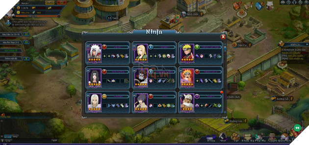 Naruto Truyền Kỳ ra mắt phiên bản thử nghiệm tại Việt Nam ngày mai