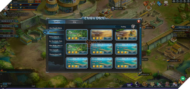 Naruto Truyền Kỳ ra mắt phiên bản thử nghiệm tại Việt Nam ngày mai