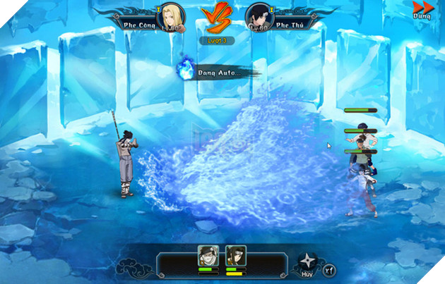 Naruto Truyền Kỳ ra mắt phiên bản thử nghiệm tại Việt Nam ngày mai