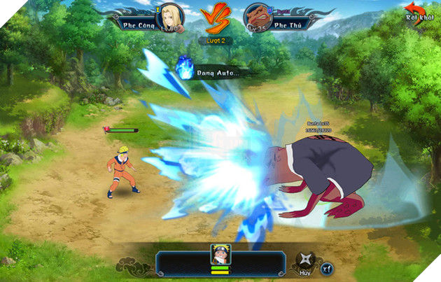 Naruto Truyền Kỳ ra mắt phiên bản thử nghiệm tại Việt Nam ngày mai