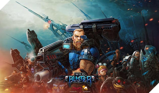 "Lặn" mất vài năm, Diablo không gian Wild Buster chuẩn bị thử nghiệm lần 2