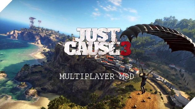 Modder Just Cause 2 - Multiplayer Trix đầu quân cho Avalanche Studios 2