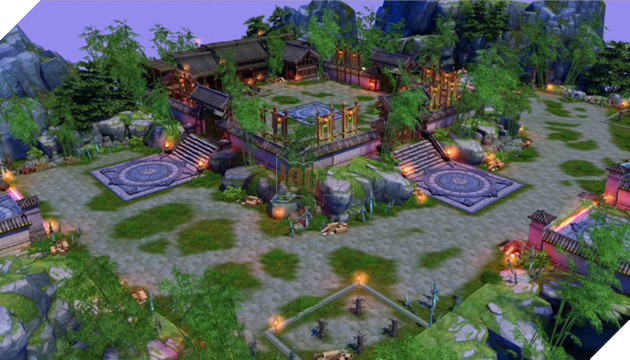 Sở Lưu Hương 3D - Webgame độc đáo sẽ Alpha Test ngày 15/7 tại Việt Nam