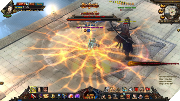 Sở Lưu Hương 3D - Webgame độc đáo sẽ Alpha Test ngày 15/7 tại Việt Nam