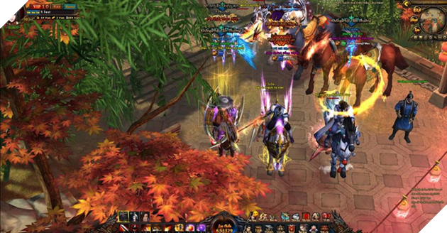 
Góc nhìn game khá hạn chế
