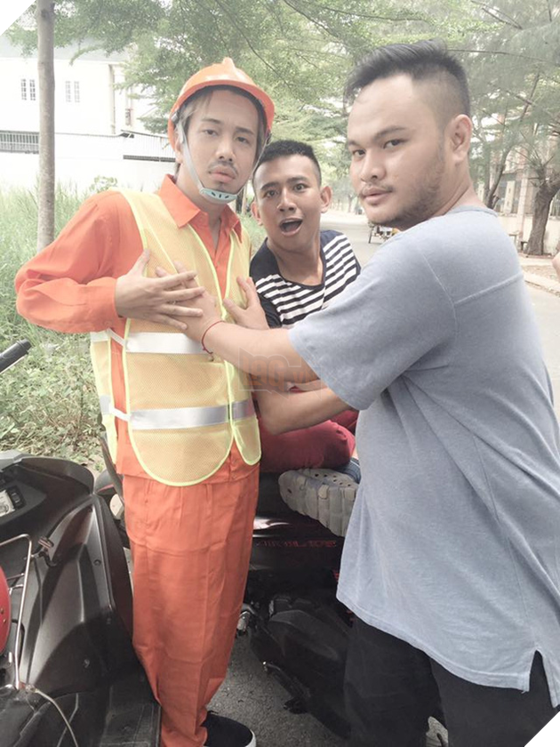 Lou Hoàng sẽ xuất hiện đầy bất ngờ cùng FAPtv