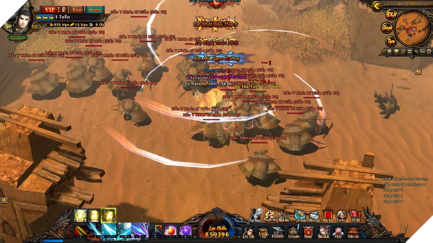 Nội dung game đã hoàn chỉnh 100%