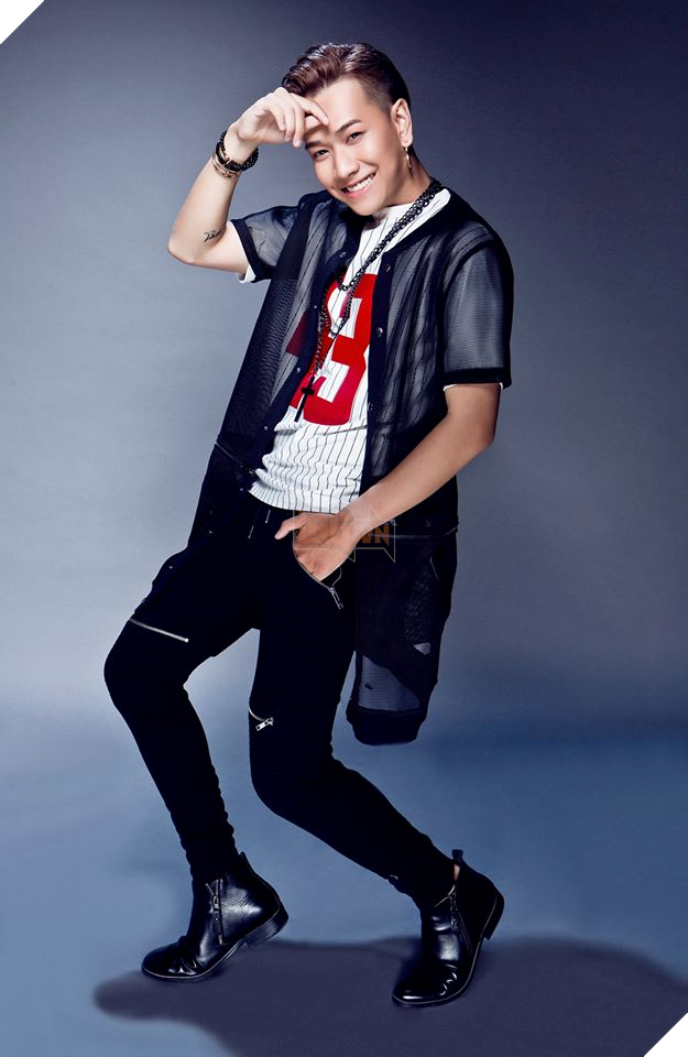 
Lou Hoàng sẽ là gương mặt đồng hành cùng Sở Lưu Hương 3D
