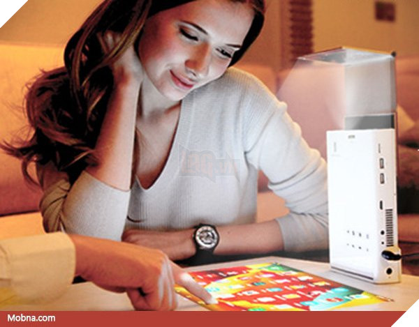 may chieu, man hinh cam ung, IndieGogo, Bài chọn lọc, 